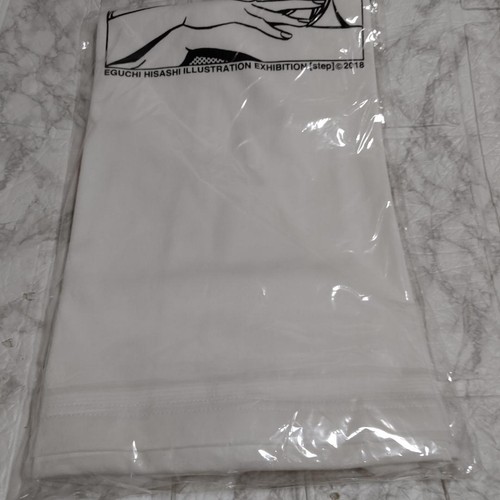 Stop Hibari-Kun T-Shirt Eguchi Hisashi Ginza Step Exhibition Det Stock Manga Ani - Picture 3 of 3