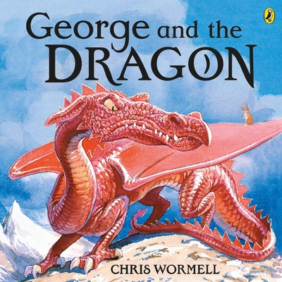 George and the Dragon | Christopher Wormell | Englisch | Taschenbuch | 32 S.
