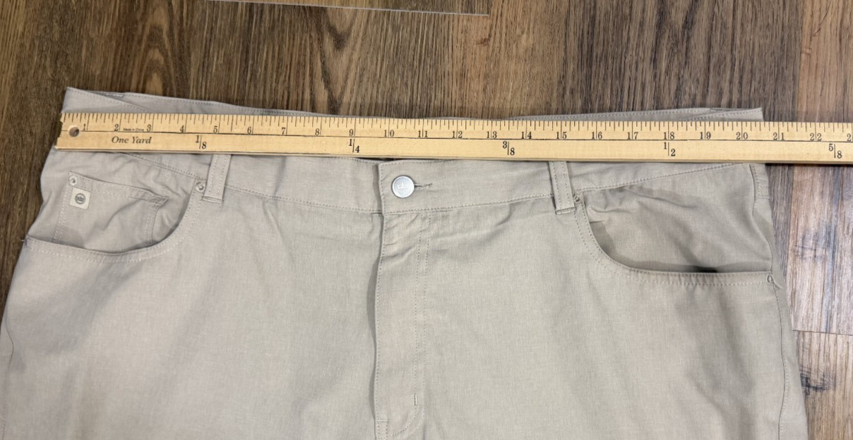 Peter Millar EB55 Jackson Performance Golf Pants … - image 5