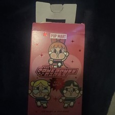 POPMART Crybaby Powerpuff Girl Blind Sealed Bag SDCC 2025 Booth
