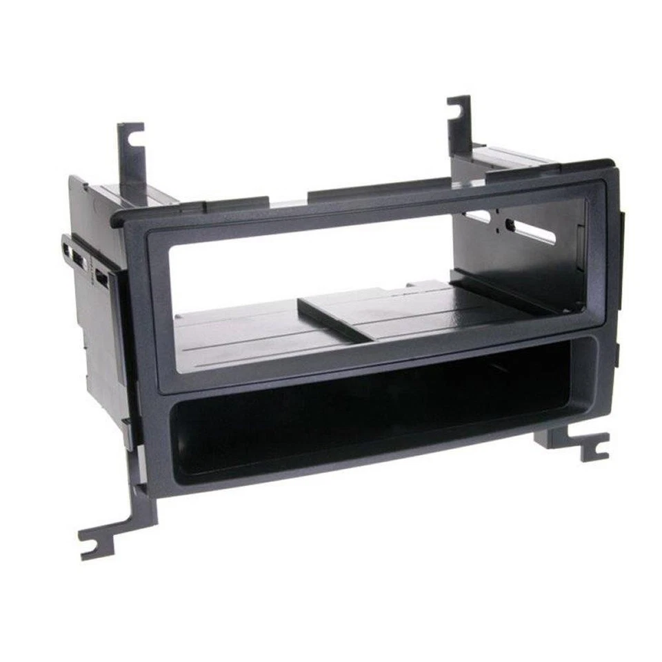 Facade Autoradio ADNAuto FA583 compatible avec Hyundai Santa Fe - Photo 1/1