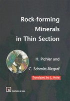 Hans Pichler (U. A.) | Rock-Forming Minerals In Thin Section | Buch | Englisch