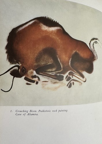 The Arts of Man by Eric Newton HC 1960 First Edition Illustrated - Picture 3 of 12