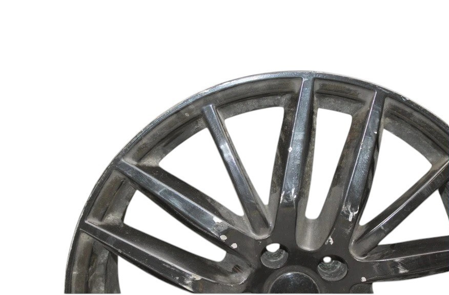 14-15 Maserati Ghibli "19x8.5" Inch Alloy Wheel Rim W/ 15 Spoke 670016851 Oem