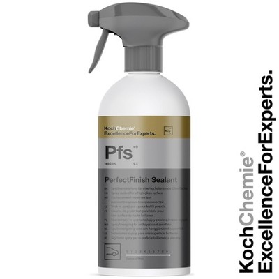 Koch Chemie PerfectFinish Sealant Pfs Sprühversiegelung Lackversiegelung 500ml