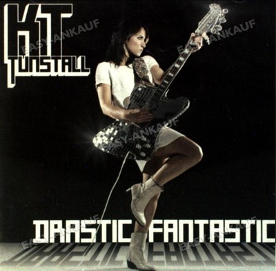 Kt Tunstall - Drastic Fantastic .
