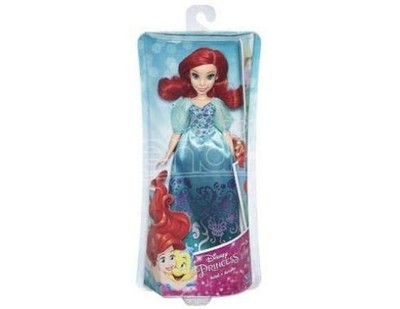 Disney Princess Fashion Puppe Ariel