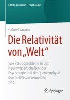 "Die RelativitäT Von \"Welt\" Gabriel Vacariu"