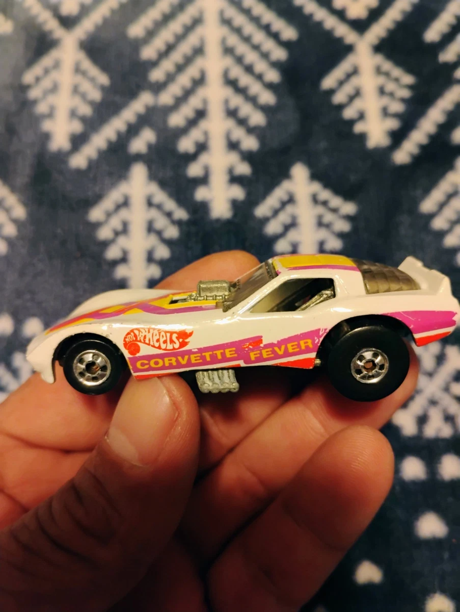 Hot Wheels 1977 Funny Car In Vintage Manufacture Diecast Cars