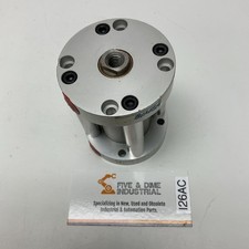 Bimba F0-172.5CFT Flat-1 DBL-Acting Pneumatic Cylinder 1-1/2" Bore, 2.5" Stroke
