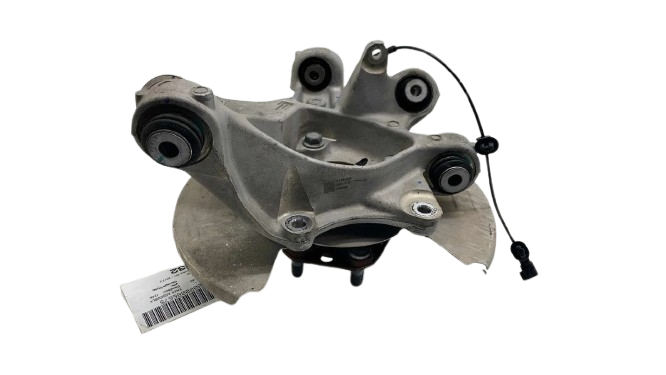 ⭕ 17-23 Tesla Model 3 Rear Right Spindle Knuckle w/ Hub & Shield RH 1044416-00-G