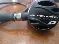 Atomic Aquatics Z3 Yoke Sealed Scuba Diving R...