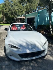 2017 Mazda MX-5 Miata CLUB