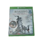 Assassin's Creed III: Remastered - Microsoft Xbox One