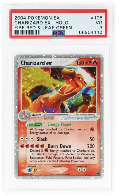 Charizard EX