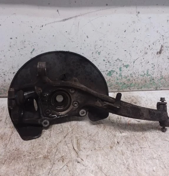 2013-2016 Audi A4 Front Right Passenger Spindle Knuckle Cobapress Assembly Oem - Image 3 of 4