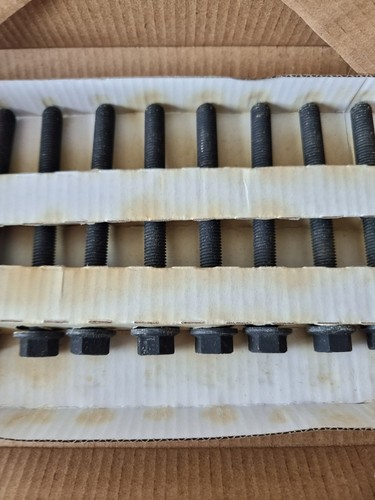 BGA CYLINDER HEAD GASKET SET FITS FIAT DOBLO PUNTO 1.2 HK8524B - Picture 10 of 11