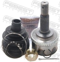 Febest Gelenksatz, Antriebswelle 0210-P12QG16A44 Passend FüR Nissan