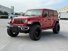 2019 Jeep Wrangler Sahara
