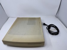 Vintage 1992 Macintosh LC II Personal Computer Model M1700 Apple Powers On