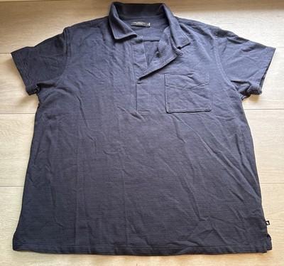 Men s Junk Good Clothing Do Navy Polo Shirt