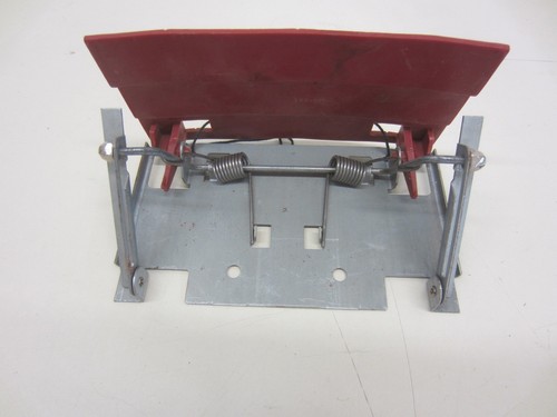Topper Toys The Tiger Cannon and Wall 1966 con caja original - Imagen 16 de 16