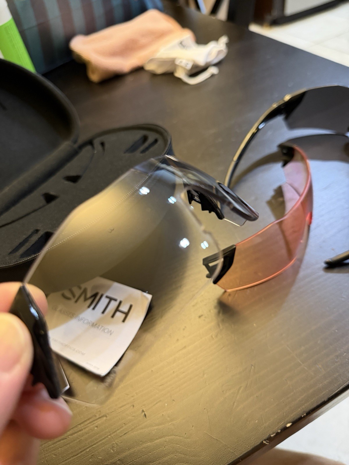 Smith Optics Attack ChromaPop Interchangeable Len… - image 16