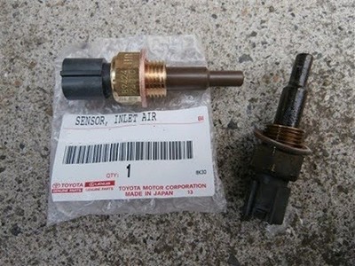 Toyota JZX81 Mark 2 Cresta Chaser Genuine Intake Air Temp Sensor Vacuum