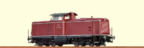 Brawa 42836 | H0 Diesel V100.20 DB III DC Analógico Escala H0 | Zustand: Neu