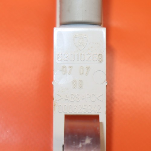 LAMBORGHINI MURCIELAGO SIDE MARKER LIGHT LEFT REAR DRIVER 630102269 OEM - Picture 8 of 9
