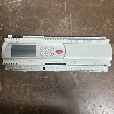 CAREL PCO3000ELO pGD1 USER INTERFACE REV 2.011 PROGRAMABLE CONTROLLER USED c2b2