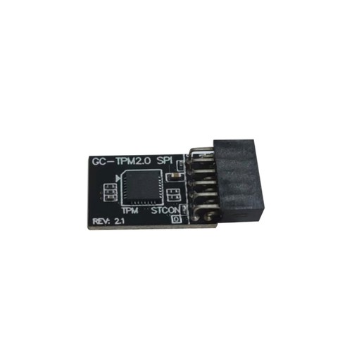 Computer Adapter Board Featuring For TPM 2.0 and SPI for Secure Operating Module - Afbeelding 4 van 8