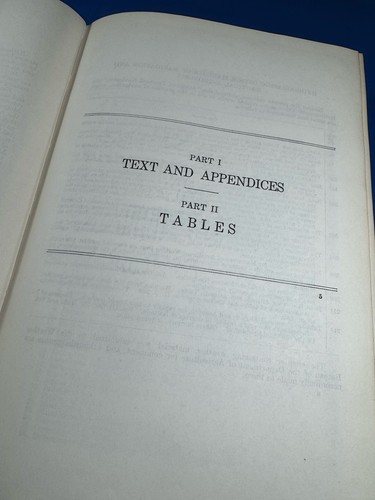 1938 American Practical Navigator Book 777 pgs - Cyclones, Currents, Instruments - Picture 5 of 22