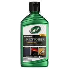 Turtle Wax the Restorer All-In-One with Heal + Seal Technology, 10 oz