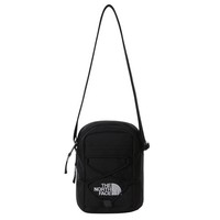 The North Face Jester Crossbody - Tnf Black-Npf /Gr: -
