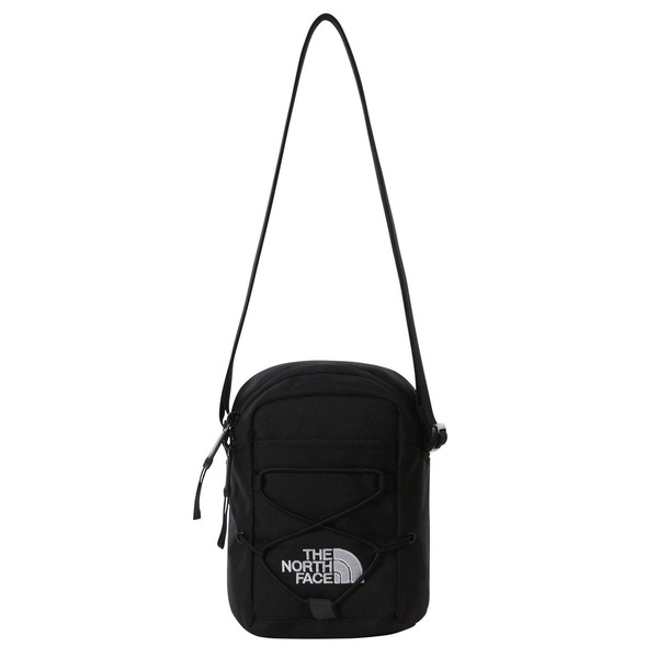 The North Face Jester Crossbody - Tnf Black-Npf /Gr: --image