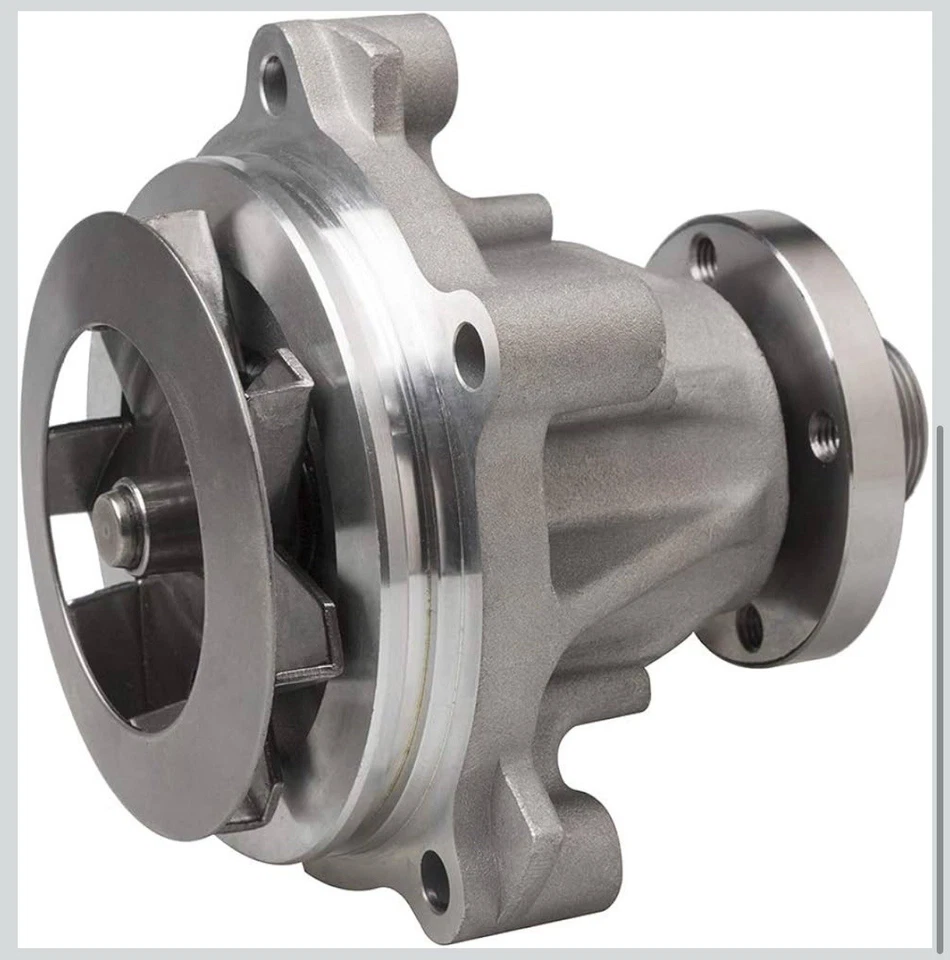 Bomba de agua 252-841 para Ford F150 F250 F350 E150 E250 E350 E450 SUPER RESISTENTE Foto 4 de 4
