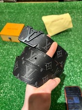 louis vuitton belt men size 36