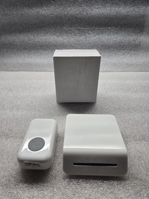 Unbranded Wireless Doorbell with Receiver and Transmitter -  Approx 260 Ft Range