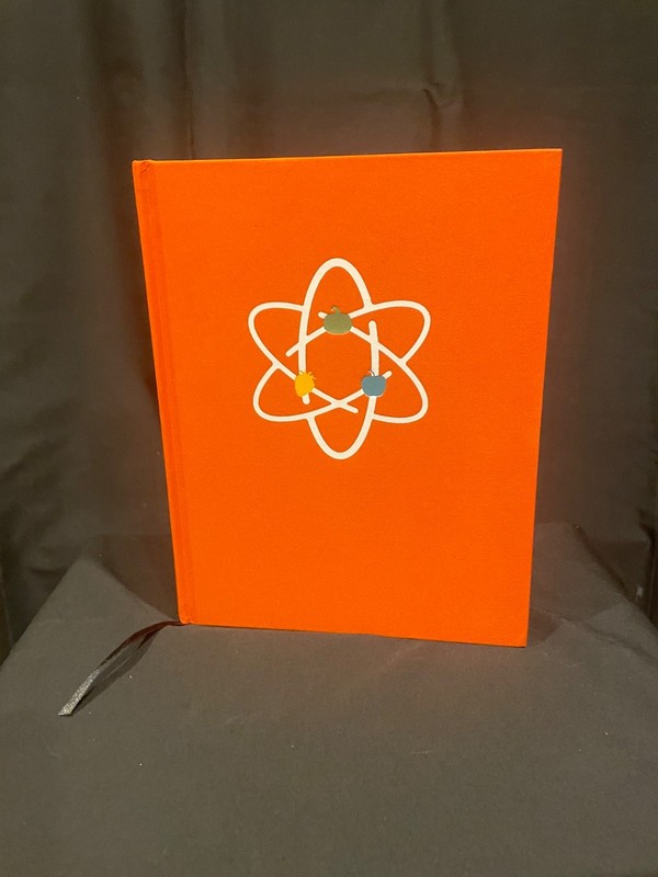 The Particle System by Joshua Jay (with unopened Particle System Deck of Cards)