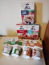 5..QUAKER OATMEAL VARIETY PACKS