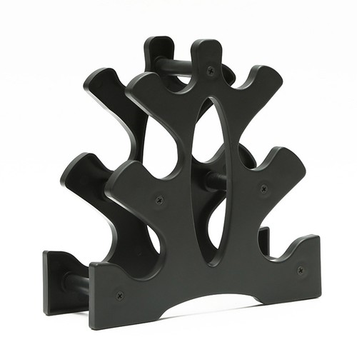 3-Tier Dumbbell Storage Rack Stand Home Office Gym Dumbell Weight .ac - Picture 9 of 10