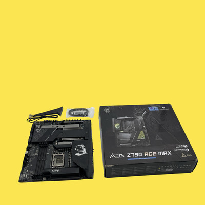 ISSUE MSI MEG Z790 ACE MAX LGA1700 Motherboards #IS9035 (AR)
