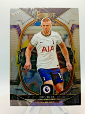 2022-23 Panini Select Premier League - Terrace Eric Dier #90
