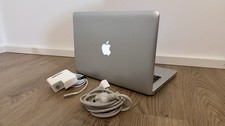 Apple MacBook Pro (Mitte 2012) - 550GB SSD + 16GB RAM mit MS Office 2019 Paket
