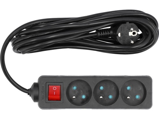 Fits YATO NARZ�DZIA 72627 EXTENSION CORD EL/CZ/ 3G Z/U 5M WITH OFF.   ⭐UK Stock⭐