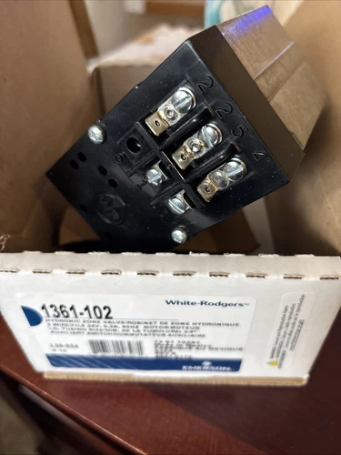 Hydronic Zone Valve 