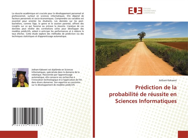 PréDiction De La Probabilité De RéUssite En Sciences Informatiques | Kakweni-image