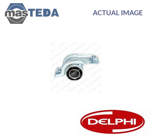 TD413W CONTROL ARM WISHBONE BUSH LOWER FRONT DELPHI NEW OE REPLACEMENT