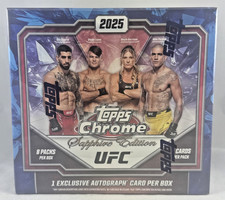 2025 Topps Chrome Sapphire UFC Checklist Guide in-content 5